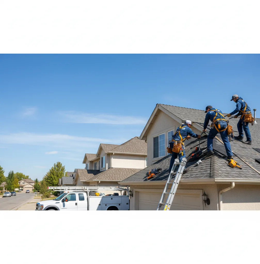 Flat Roof Repair in Knox, IN